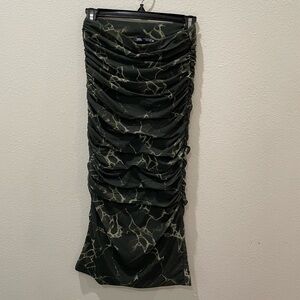 Pre owned Zara midi skirt